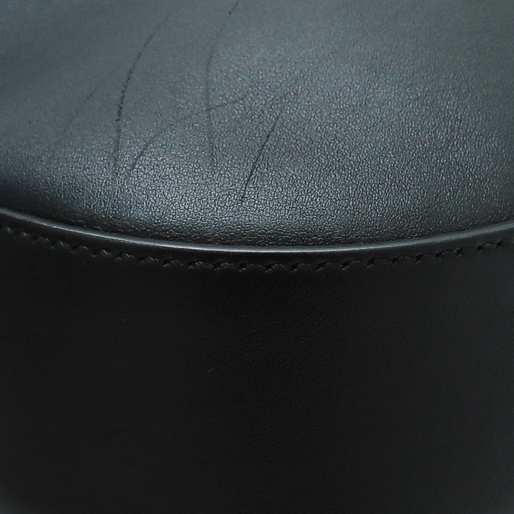 Gucci Black Dionysus Web Hobo Medium Bag-Gucci-THE CLOSET