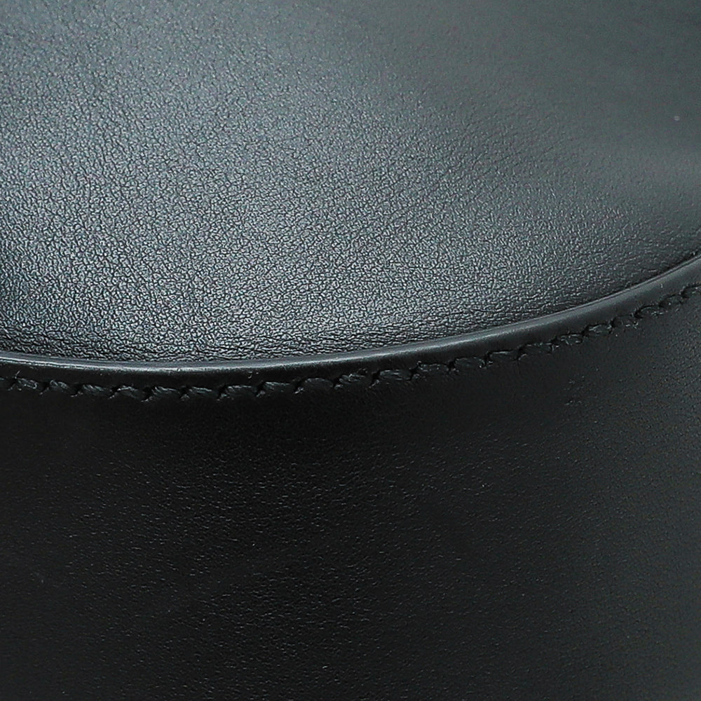 Gucci Black Dionysus Web Hobo Medium Bag-Gucci-THE CLOSET