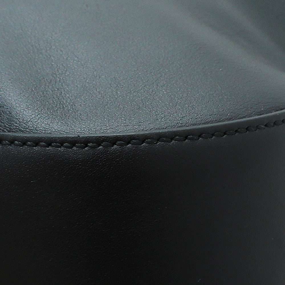 Gucci Black Dionysus Web Hobo Medium Bag-Gucci-THE CLOSET