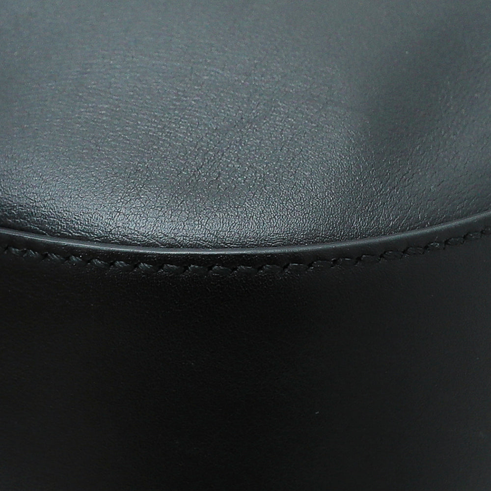 Gucci Black Dionysus Web Hobo Medium Bag-Gucci-THE CLOSET