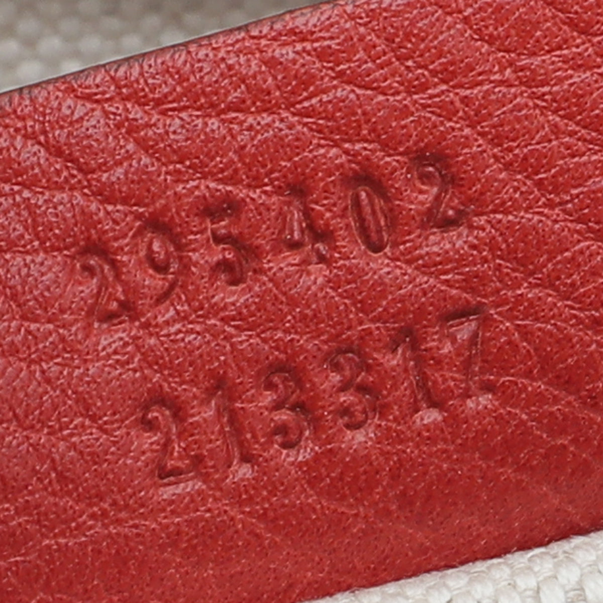 Gucci Dark Orange Emily Bag Medium-Gucci-THE CLOSET