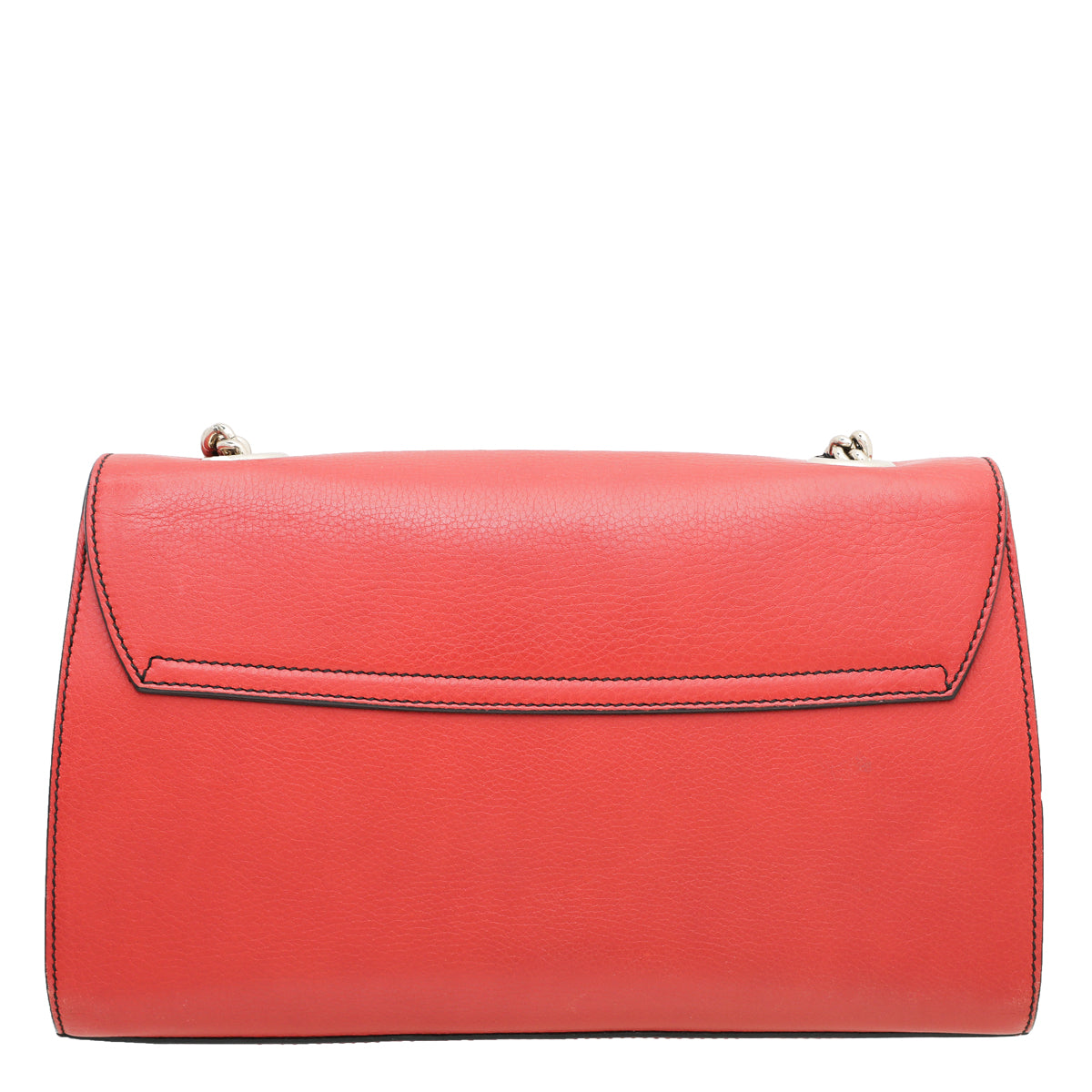 Gucci Dark Orange Emily Bag Medium-Gucci-THE CLOSET