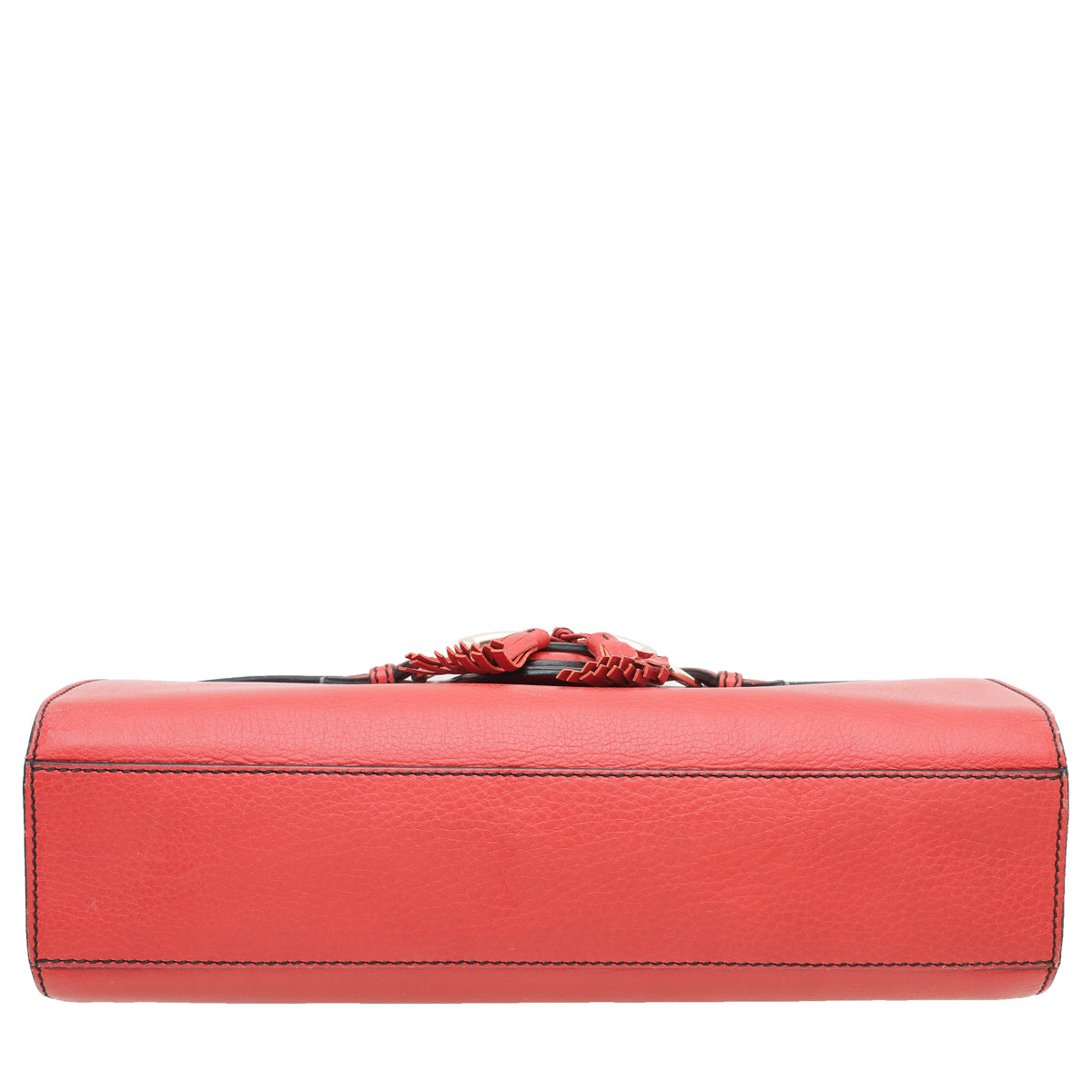 Gucci Dark Orange Emily Bag Medium-Gucci-THE CLOSET