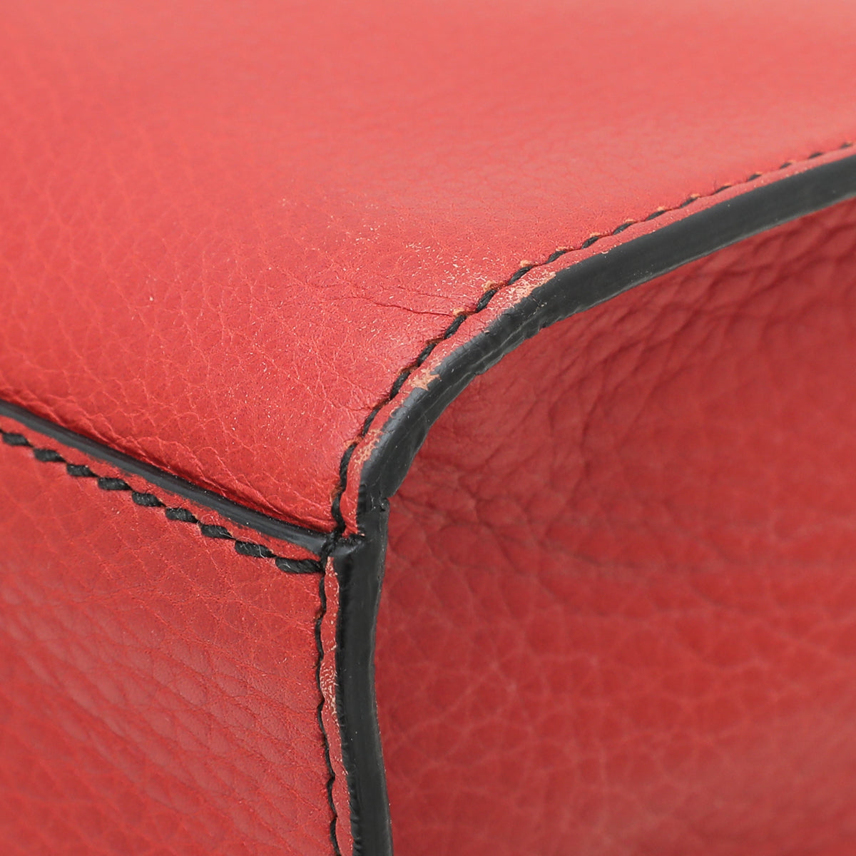 Gucci Dark Orange Emily Bag Medium-Gucci-THE CLOSET