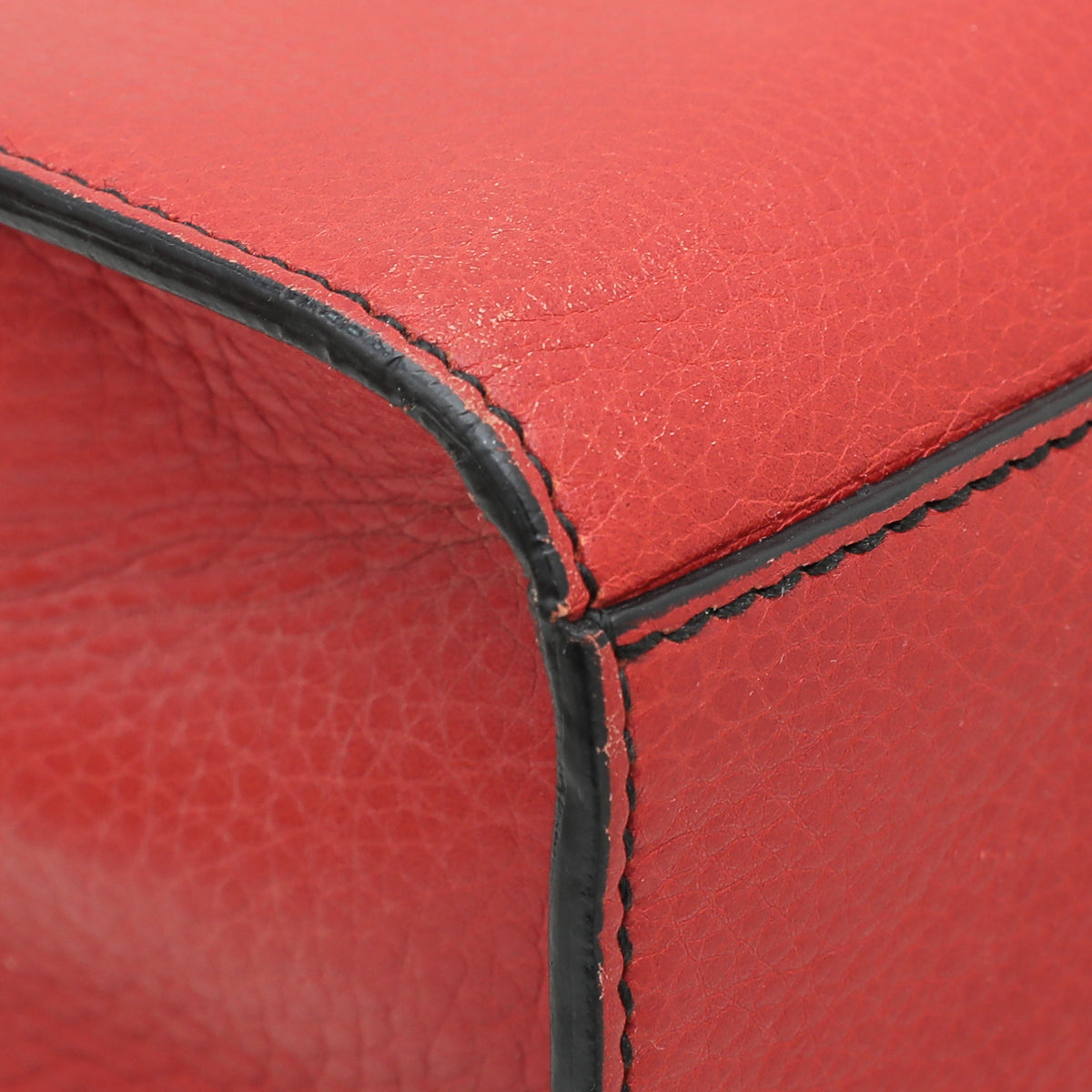 Gucci Dark Orange Emily Bag Medium-Gucci-THE CLOSET