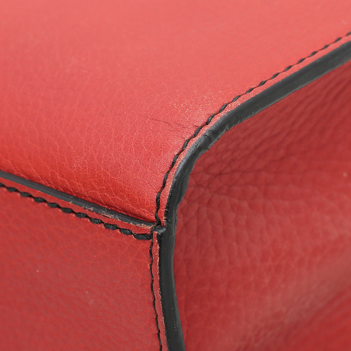 Gucci Dark Orange Emily Bag Medium-Gucci-THE CLOSET