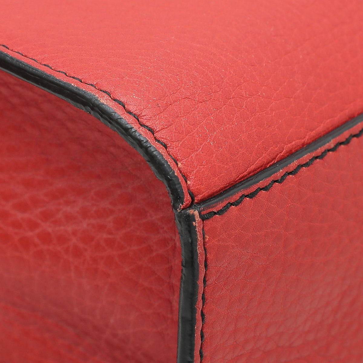 Gucci Dark Orange Emily Bag Medium-Gucci-THE CLOSET