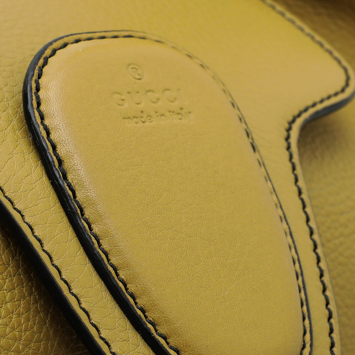 Gucci Pale Olive Emily Hobo Bag-Gucci-THE CLOSET