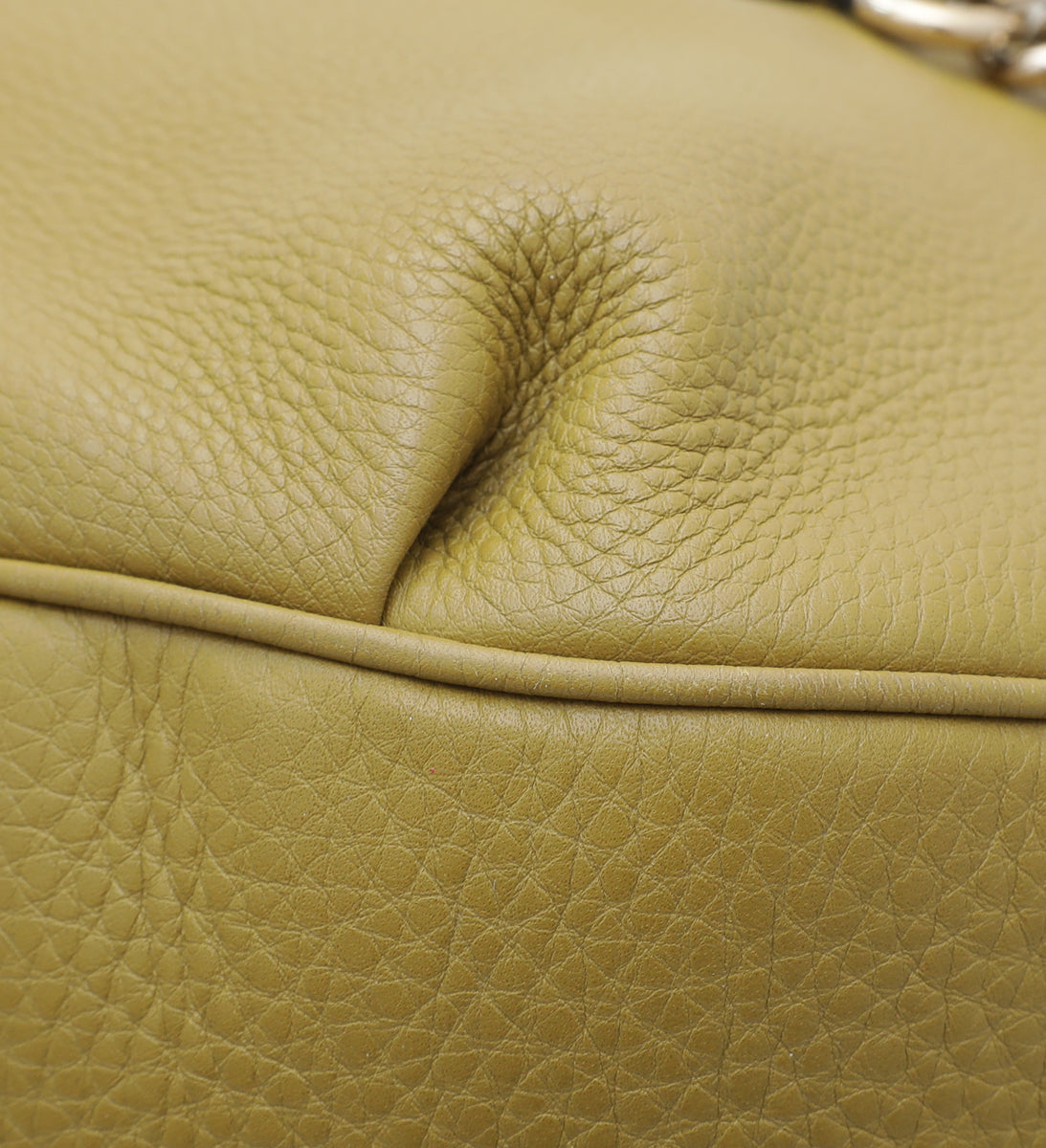 Gucci Pale Olive Emily Hobo Bag-Gucci-THE CLOSET