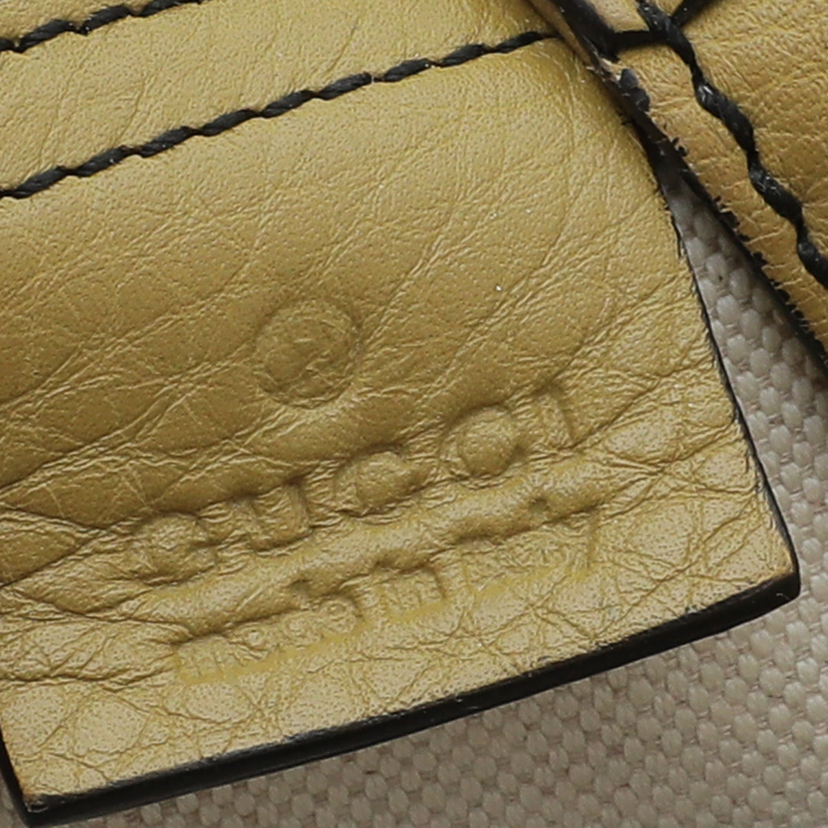 Gucci Pale Olive Emily Hobo Bag-Gucci-THE CLOSET