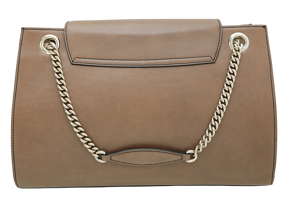 Gucci Brown Emily Large Bag-Gucci-THE CLOSET