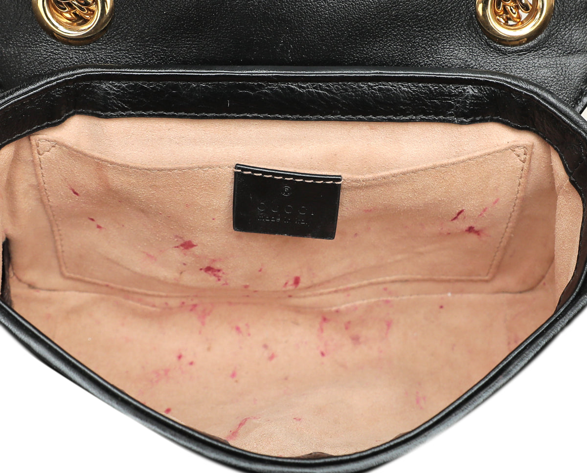 Gucci Bicolor GG Marmont Bag-Gucci-THE CLOSET