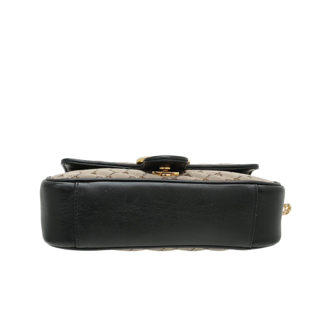 Gucci Bicolor GG Marmont Bag-Gucci-THE CLOSET