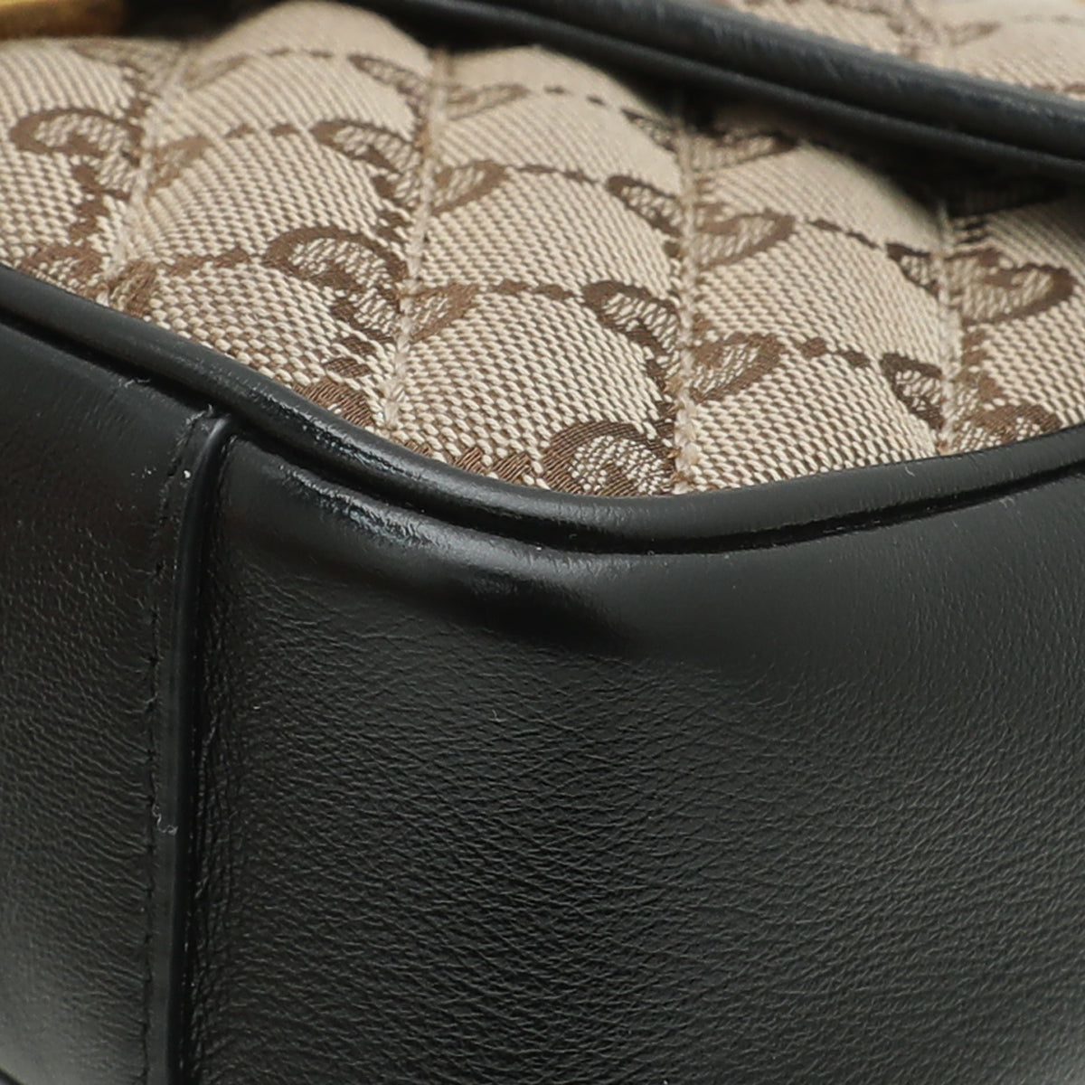 Gucci Bicolor GG Marmont Bag-Gucci-THE CLOSET
