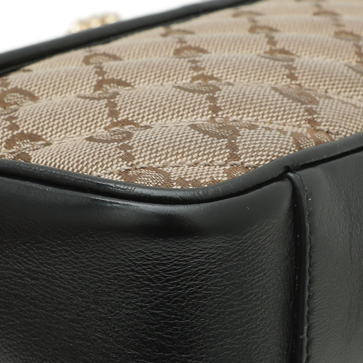 Gucci Bicolor GG Marmont Bag-Gucci-THE CLOSET