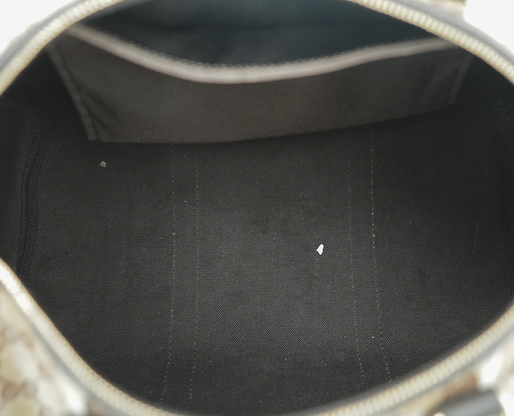 Gucci Bicolor GG Crystal Joy Boston Medium Bag-Gucci-THE CLOSET