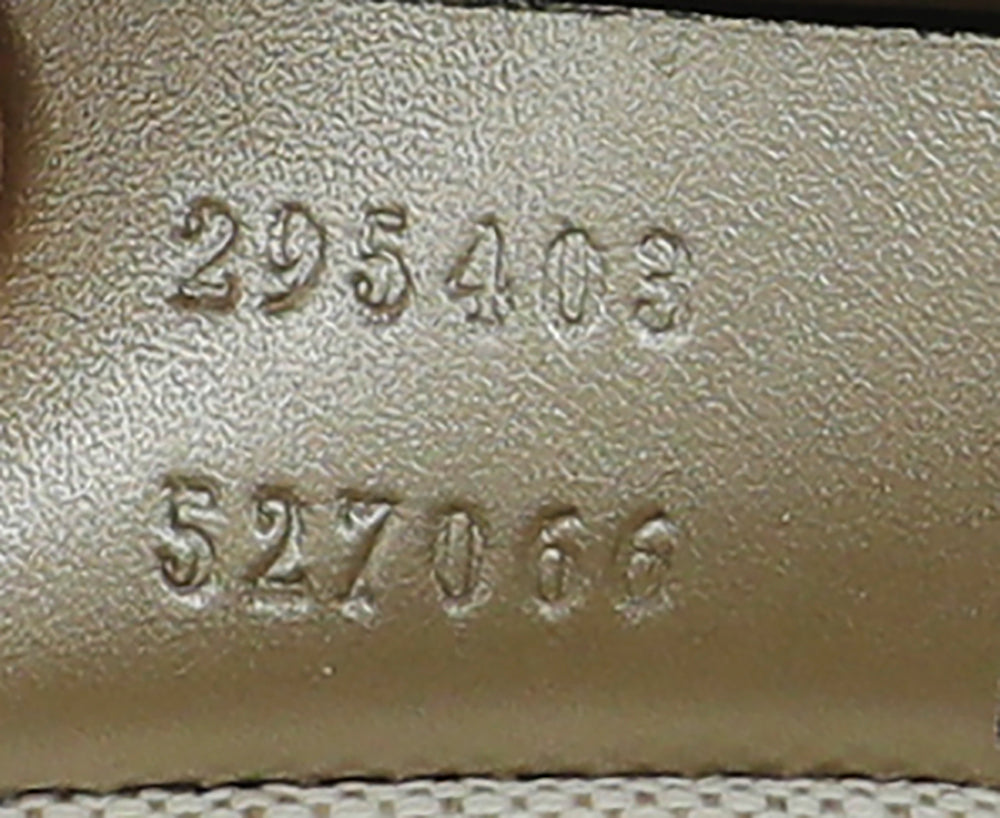 Gucci Champagne GG Guccissima Emily Large Bag-Gucci-THE CLOSET