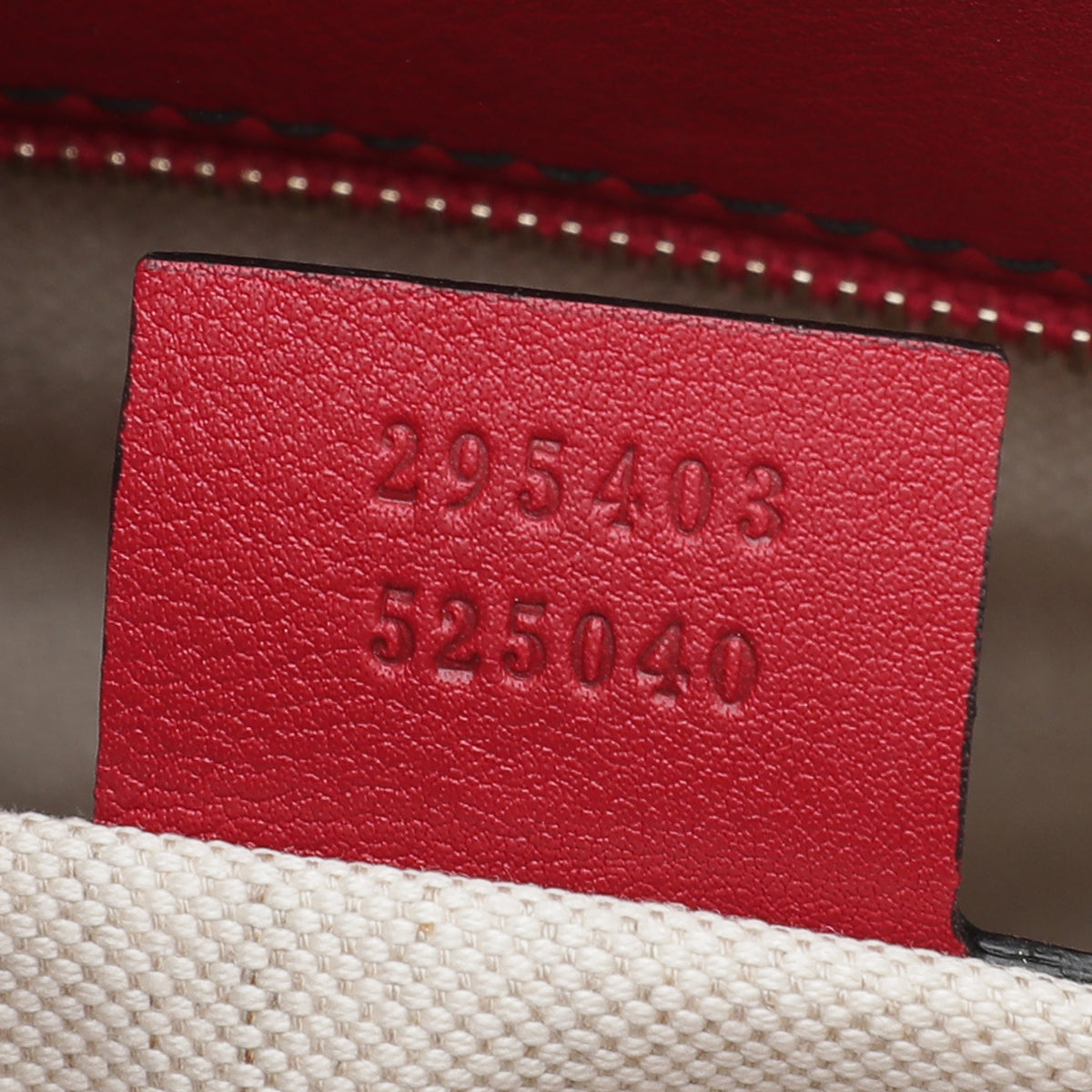 Gucci Red GG Guccissima Emily Large Bag-Gucci-THE CLOSET