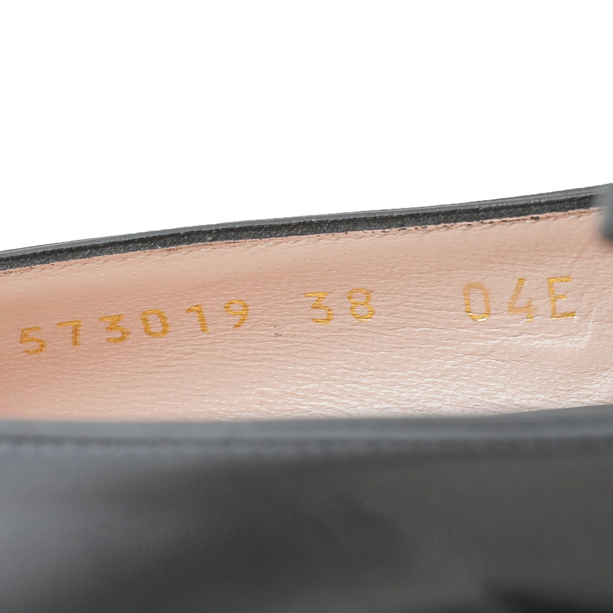 Gucci Black GG Marmont Fringe Platform Pump 38-Gucci-THE CLOSET