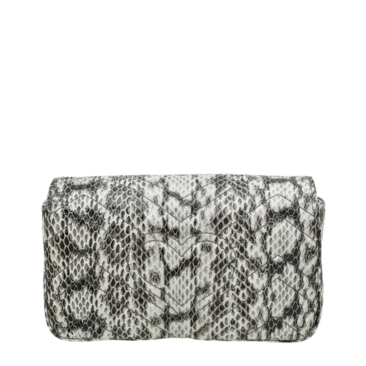 Gucci Python Gg Gucci Off White Python GG Marmont Super Mini Bag – THE CLOSET
