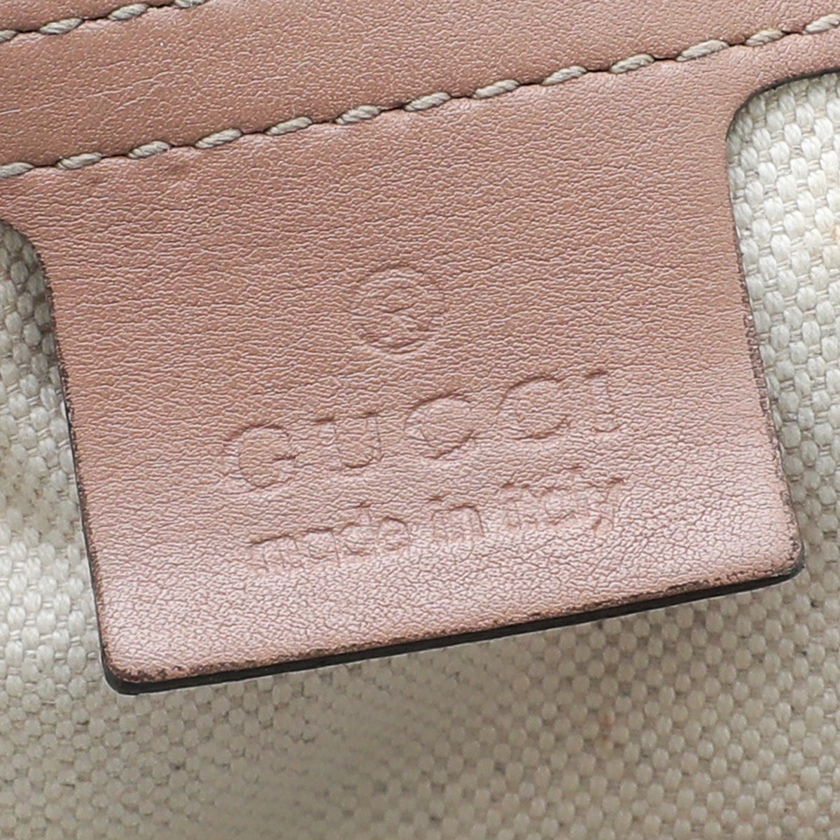 GUCCI Dusty Pink GG Mayfair Medium Bag-Gucci-THE CLOSET