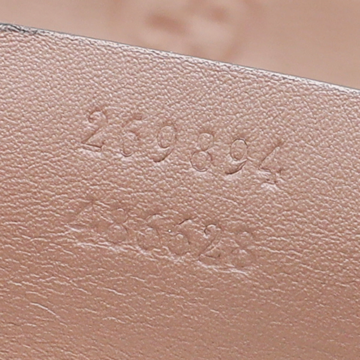 GUCCI Dusty Pink GG Mayfair Medium Bag-Gucci-THE CLOSET