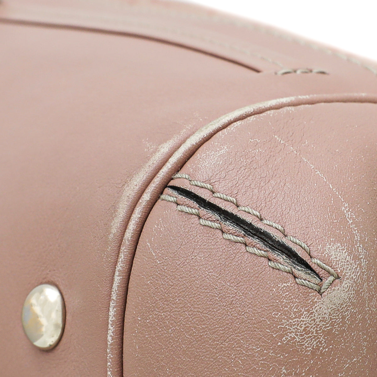 GUCCI Dusty Pink GG Mayfair Medium Bag-Gucci-THE CLOSET