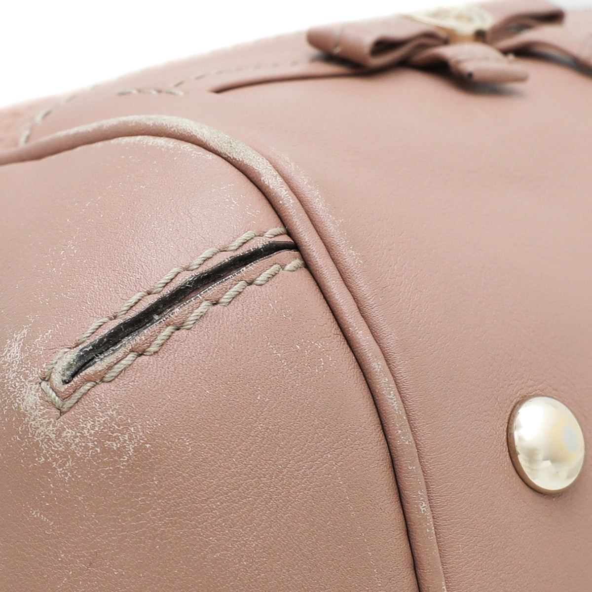 GUCCI Dusty Pink GG Mayfair Medium Bag-Gucci-THE CLOSET