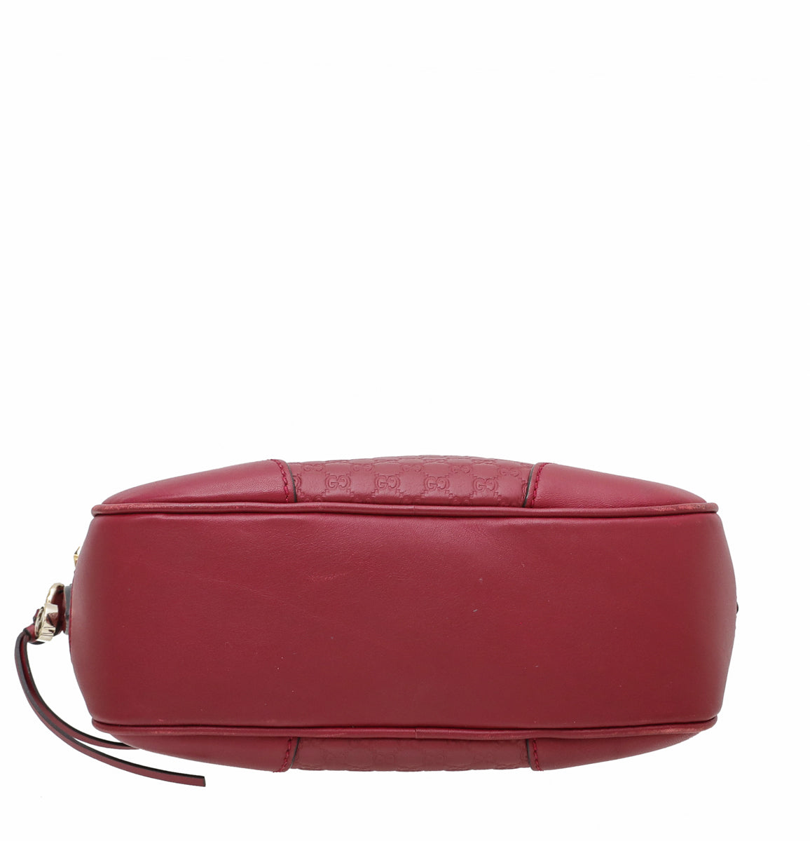 Gucci Red GG Microguccissima Bag-Gucci-THE CLOSET