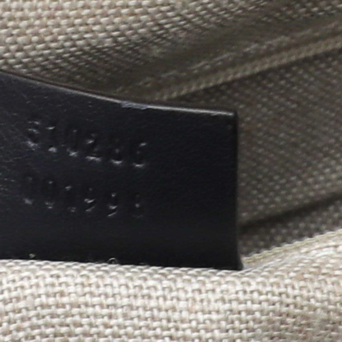 Gucci Blue GG MicroGuccissima Crossbody Bag-Gucci-THE CLOSET