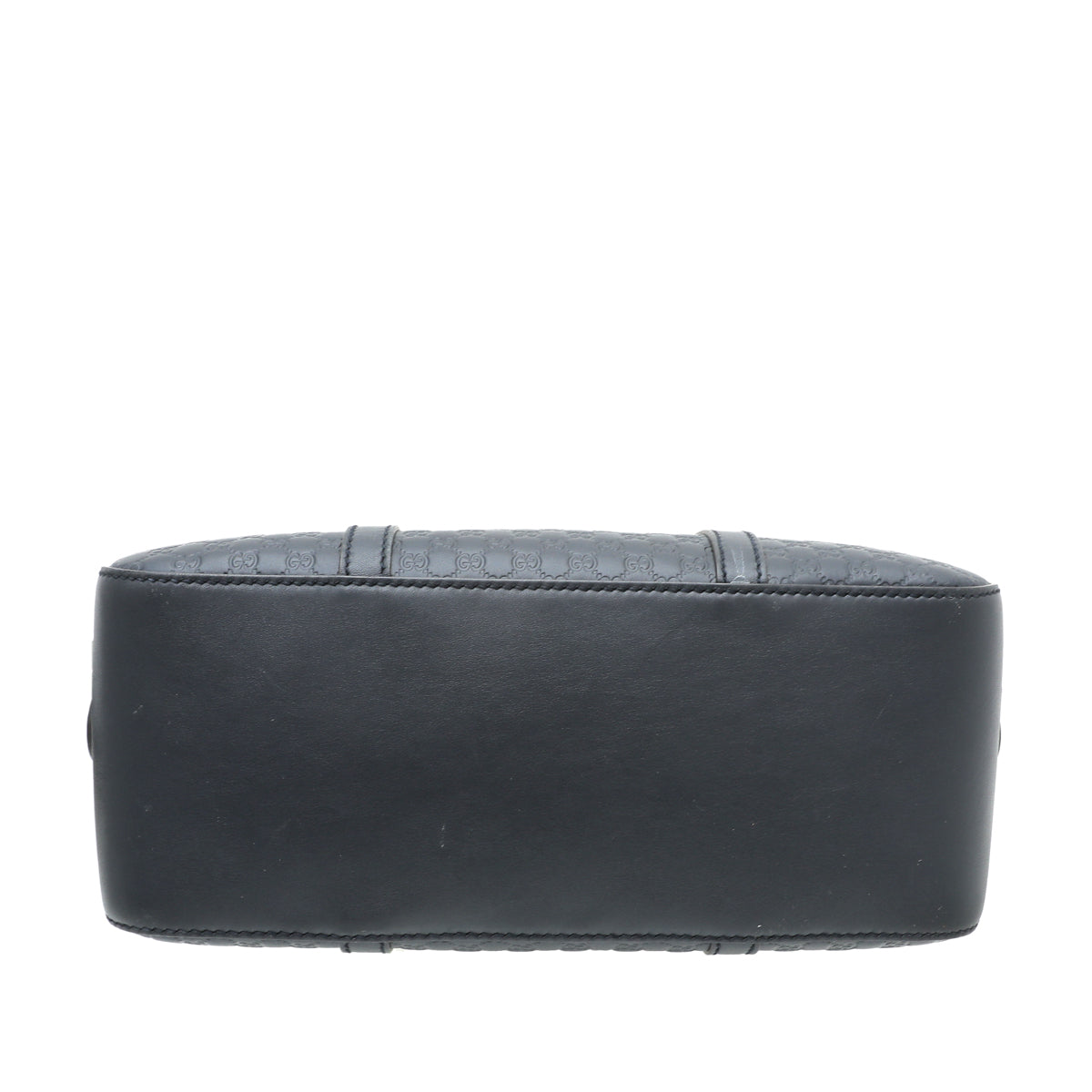 Gucci Blue GG MicroGuccissima Crossbody Bag-Gucci-THE CLOSET