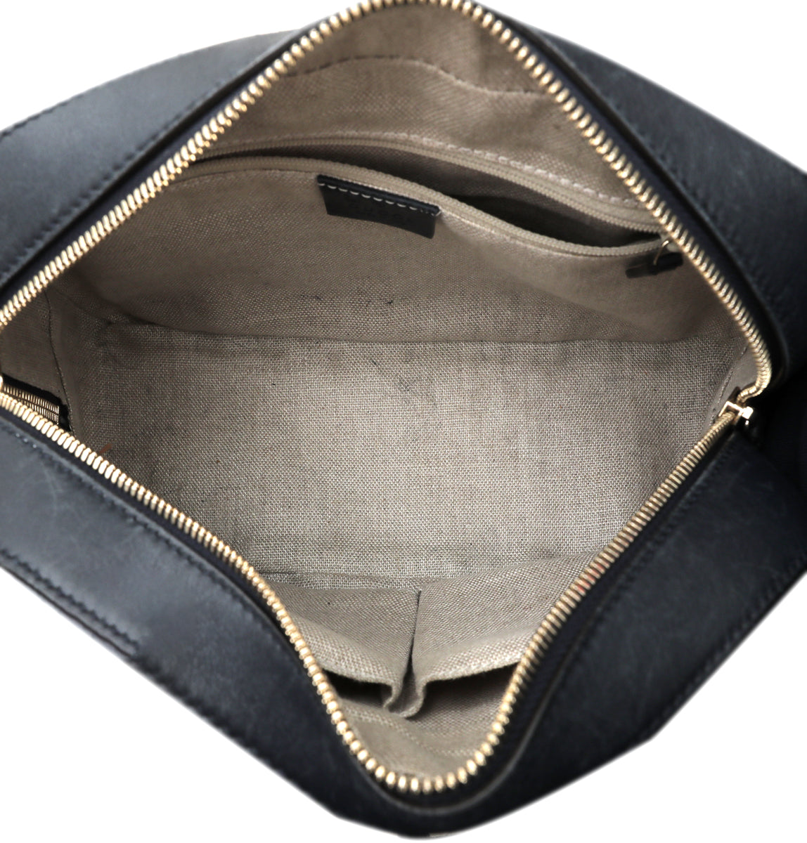 Gucci Blue GG MicroGuccissima Crossbody Bag-Gucci-THE CLOSET