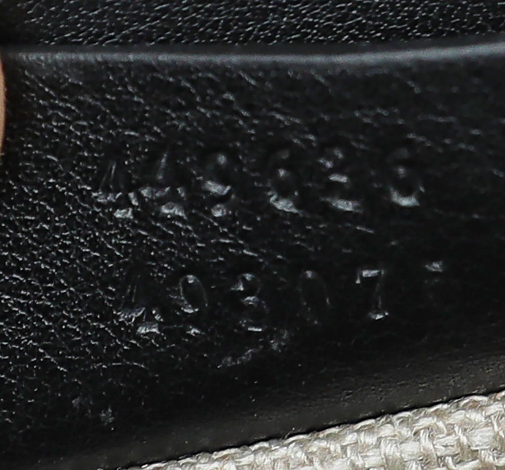 Gucci Black GG Microguccissima Emily Bag-Gucci-THE CLOSET