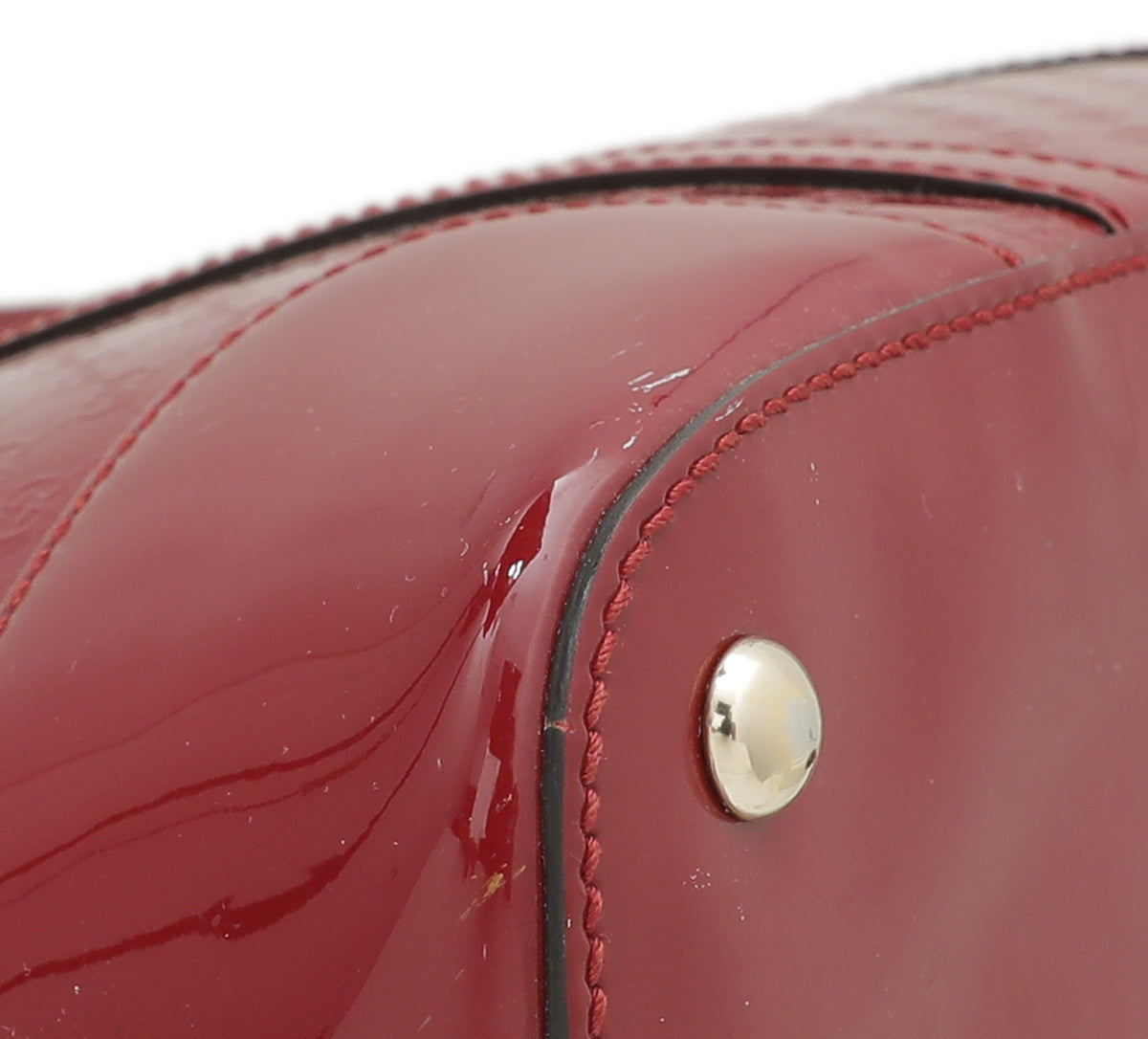 Gucci Red GG Microguccissima Nice Small Bag-Gucci-THE CLOSET