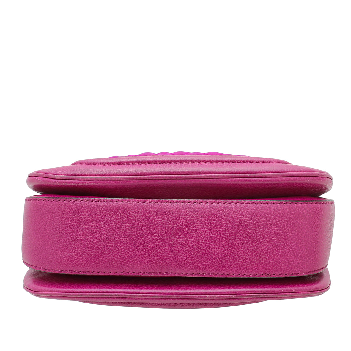 Gucci Magenta GG Neoprene New Bamboo Top Handle Bag-Gucci-THE CLOSET