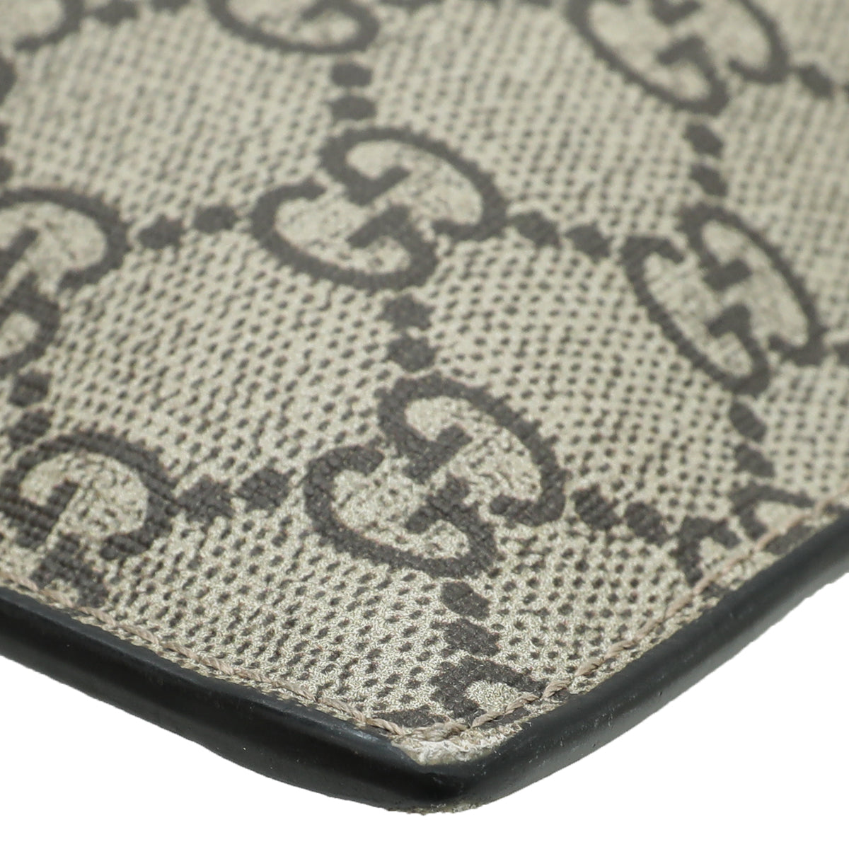 Gucci Bicolor GG Supreme Bestiary Bee Pouch-Gucci-THE CLOSET