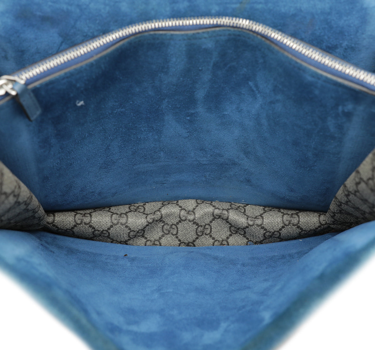 Gucci Bicolor GG Supreme Dionysus Medium Bag-Gucci-THE CLOSET