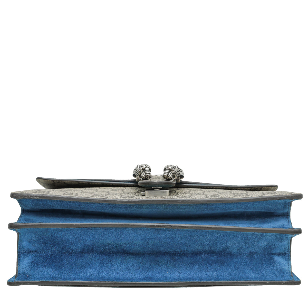 Gucci Bicolor GG Supreme Dionysus Medium Bag-Gucci-THE CLOSET