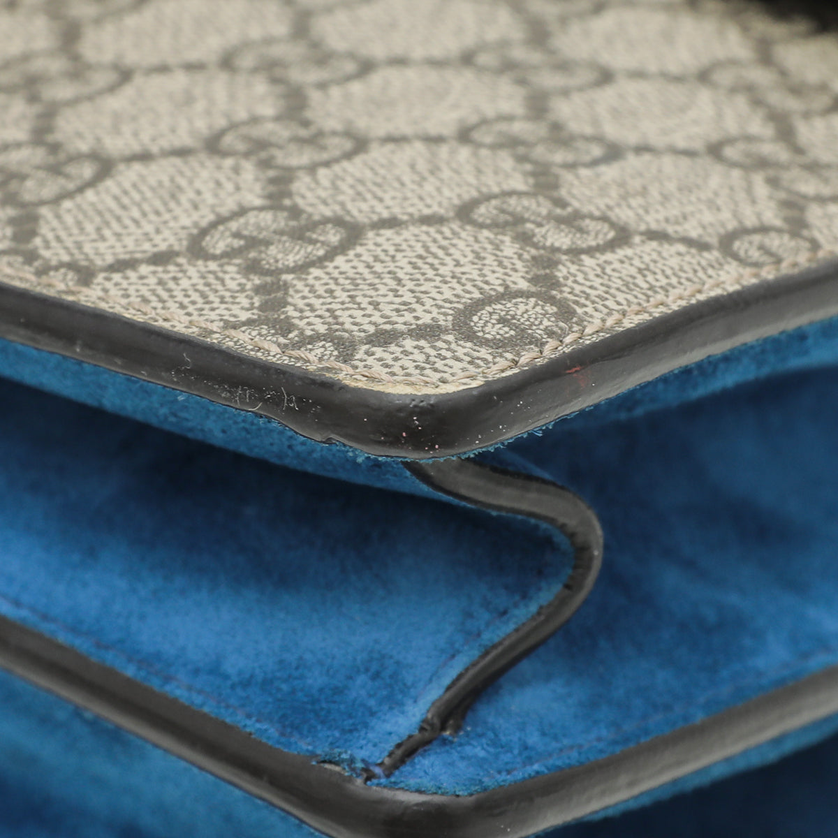 Gucci Bicolor GG Supreme Dionysus Medium Bag-Gucci-THE CLOSET