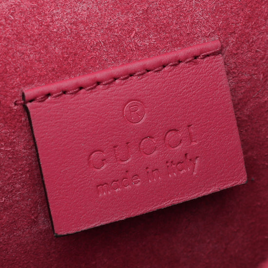 Gucci Bicolor GG Supreme Dionysus Mini Bag
