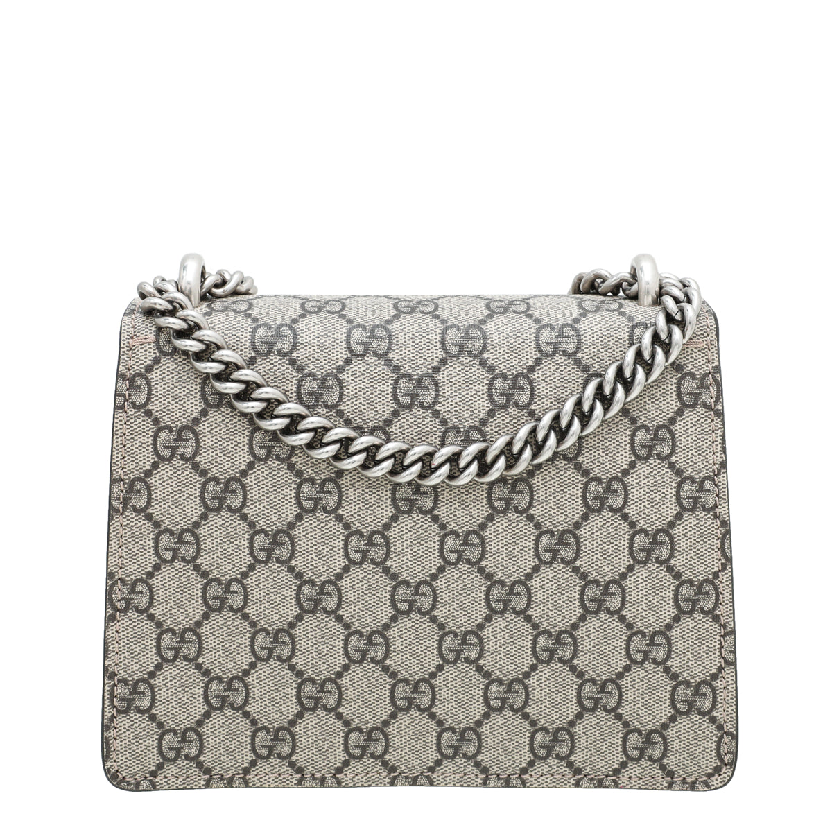 Gucci Bicolor GG Supreme Dionysus Mini Bag-Gucci-THE CLOSET