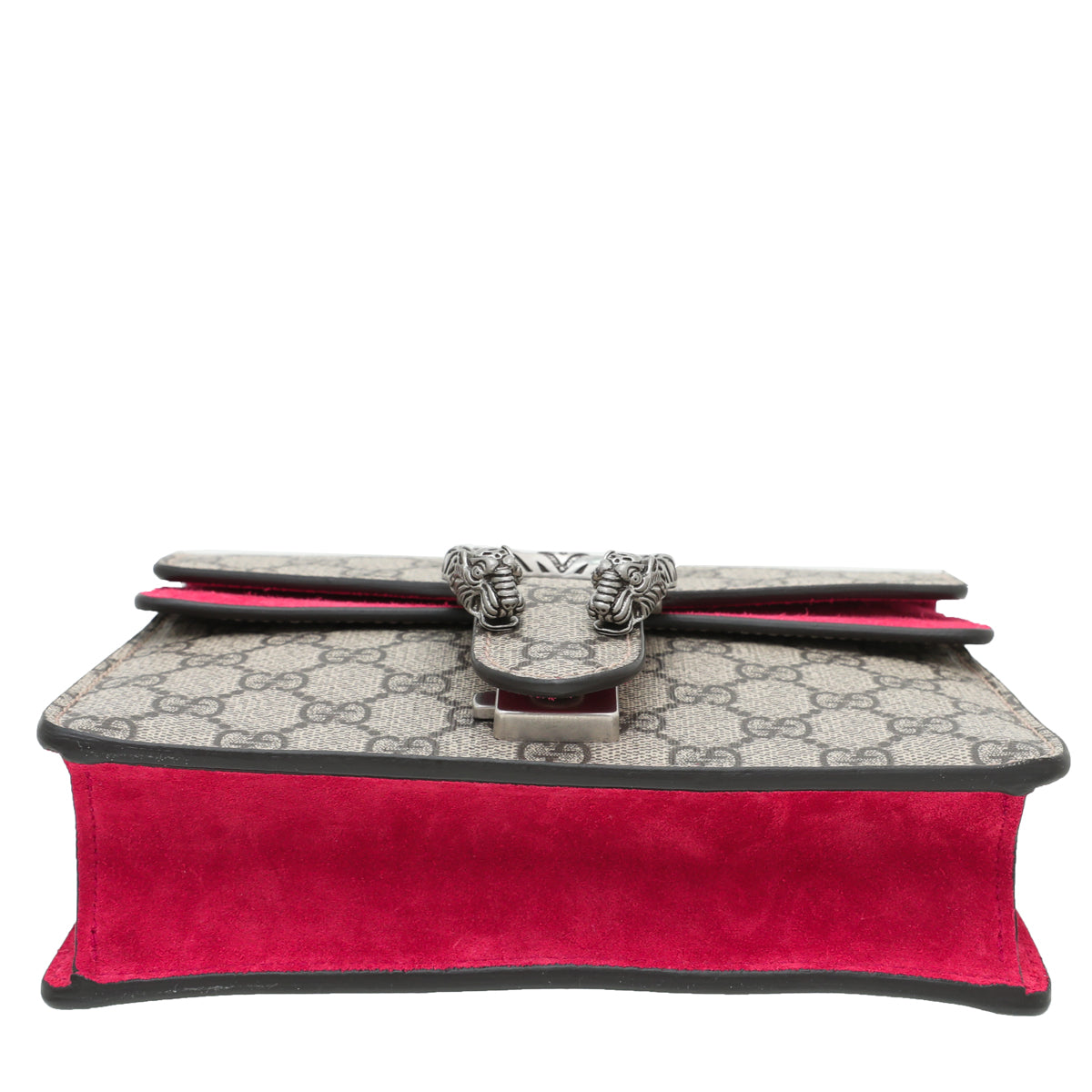 Gucci Bicolor GG Supreme Dionysus Mini Bag-Gucci-THE CLOSET