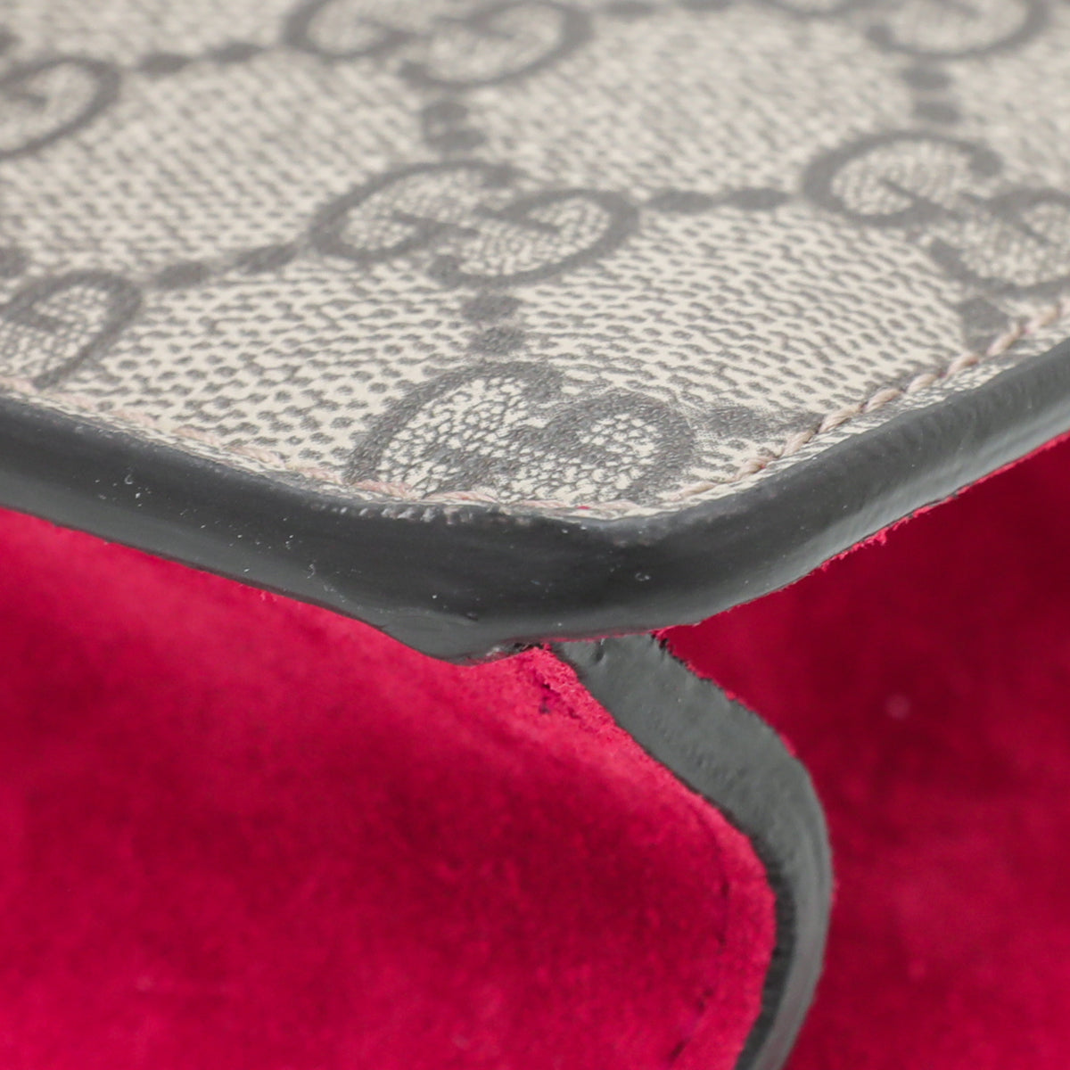 Gucci Bicolor GG Supreme Dionysus Mini Bag-Gucci-THE CLOSET