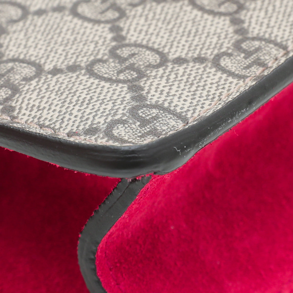 Gucci Bicolor GG Supreme Dionysus Mini Bag-Gucci-THE CLOSET