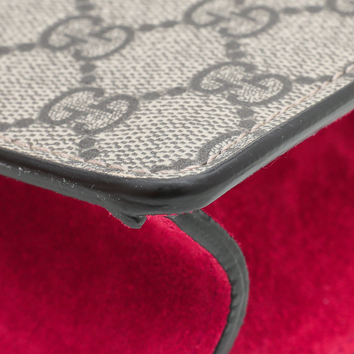 Gucci Bicolor GG Supreme Dionysus Mini Bag-Gucci-THE CLOSET