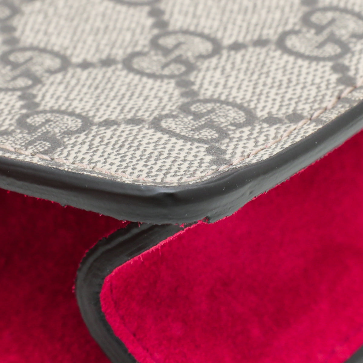 Gucci Bicolor GG Supreme Dionysus Mini Bag-Gucci-THE CLOSET