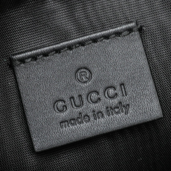 Gucci Bicolor Guccy Crossbody Bag