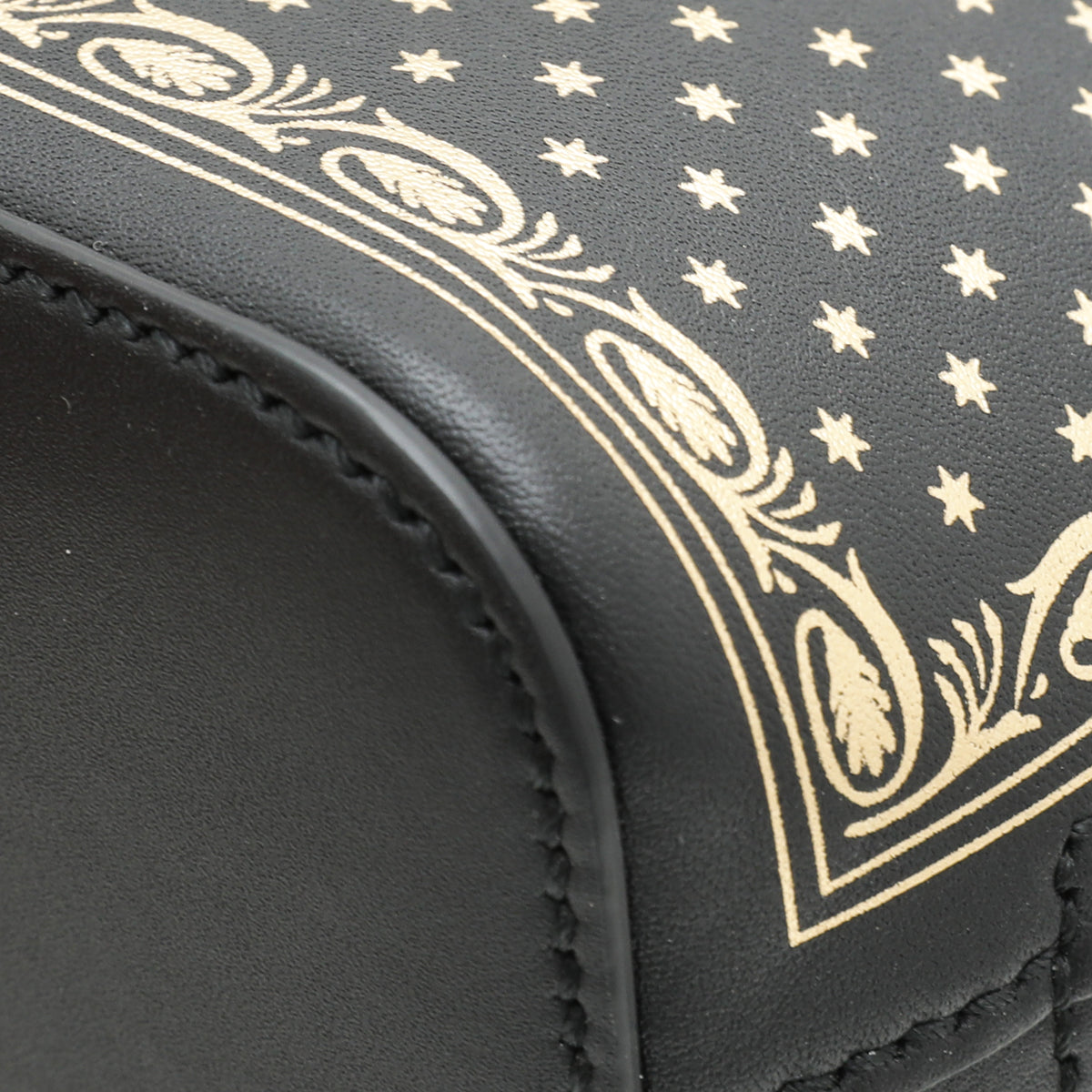 Gucci Bicolor Guccy Crossbody Bag-Gucci-THE CLOSET