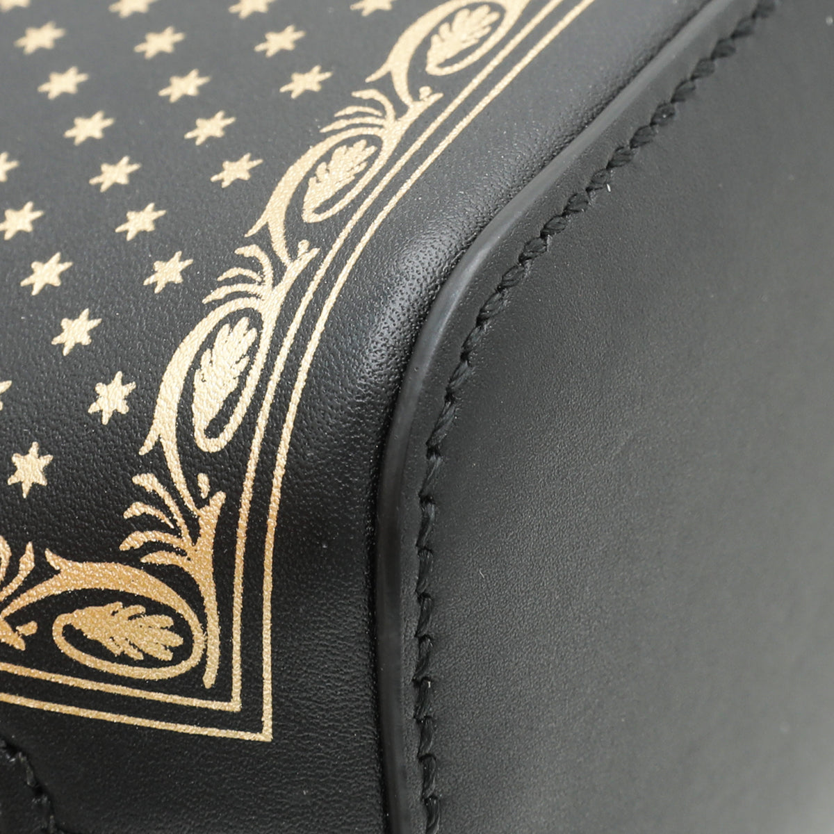 Gucci Bicolor Guccy Crossbody Bag-Gucci-THE CLOSET