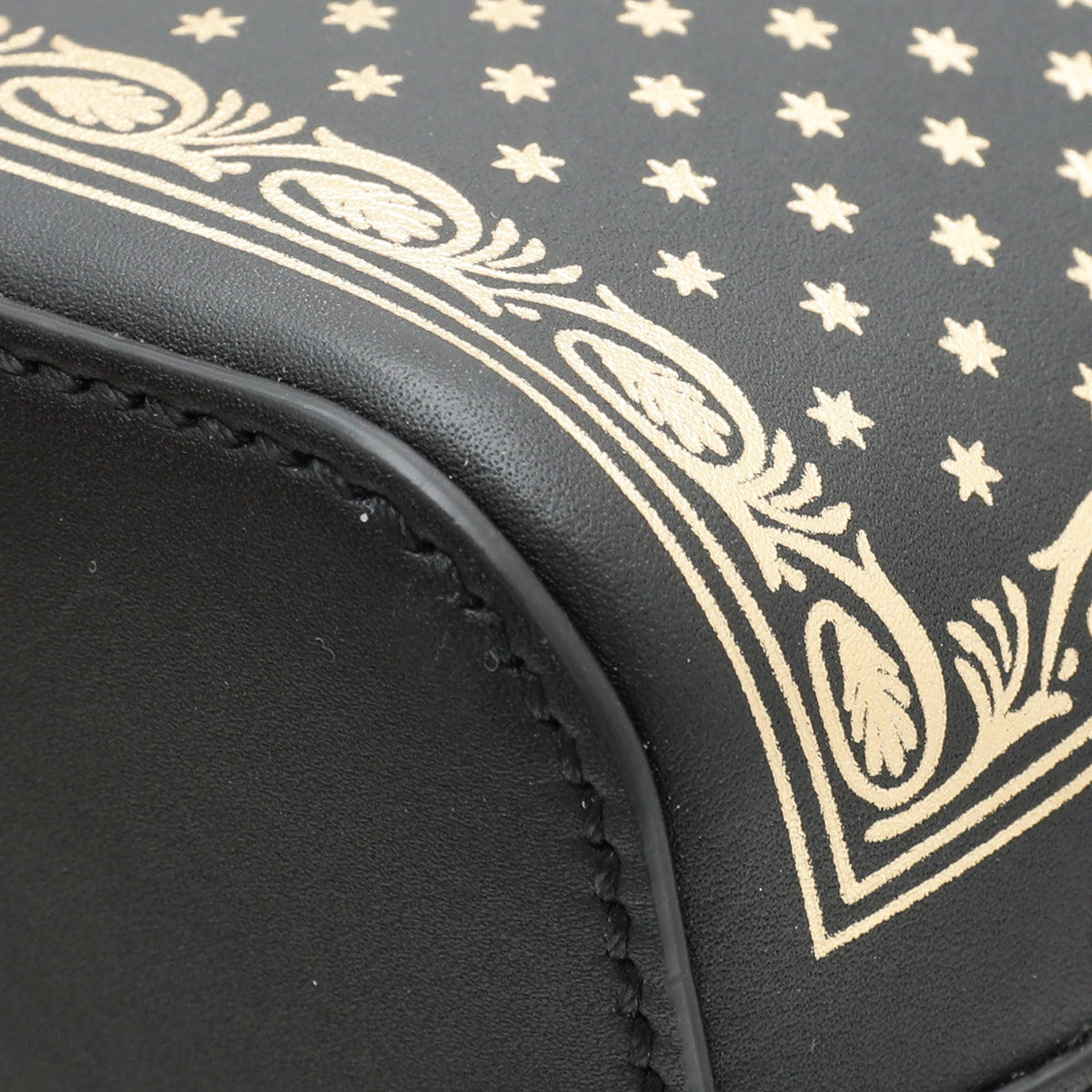 Gucci Bicolor Guccy Crossbody Bag-Gucci-THE CLOSET